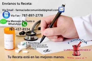 Productos naturales y medicamentos (Vacunas)
